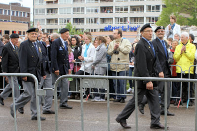 Wageningen defile 2009