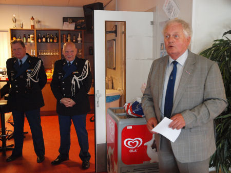 SMC Contactmiddag Badhoevedorp 2012