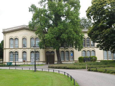 SMC Bronbeek 2011