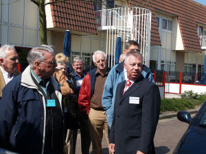 reunie 190407 rondleiding