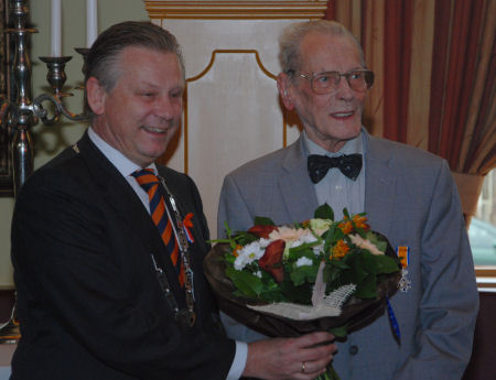 Willem van der Veer Lid  orde ON