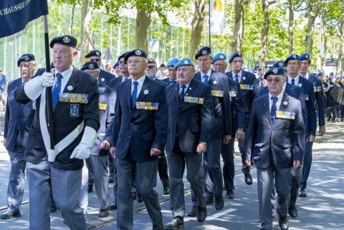 Veteranen > 2019 Veteranendag SMC detachement 500