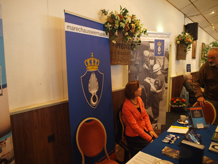 SMC Algem Reünie 2014 museumstand